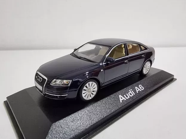 Minichamps Audi A6 2004 1:43 5010406133