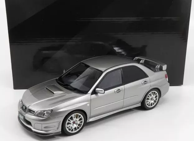 Ottomobile Subaru Impreza Wrx Sti s204 2006 1:18 OTM833