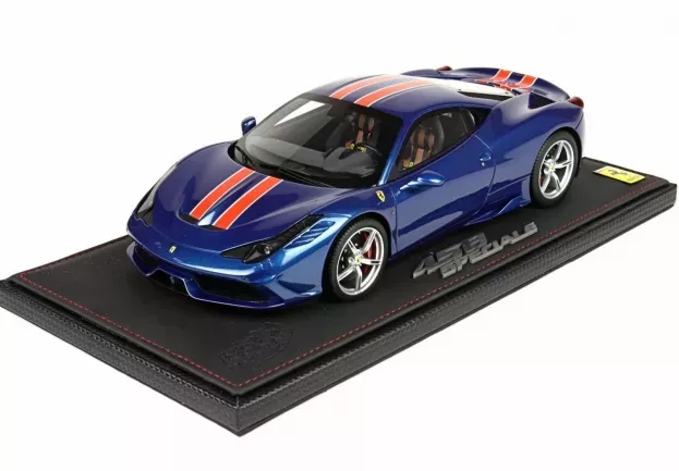 BBR Ferrari 458 Italia Speciale 2013 1:18 P1868BCAL