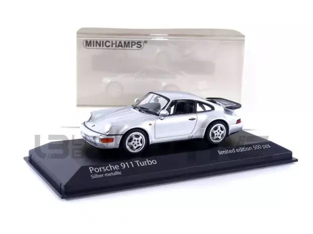 Minichamps Porsche 911 964 Turbo Coupe 1990 1:43 943069104