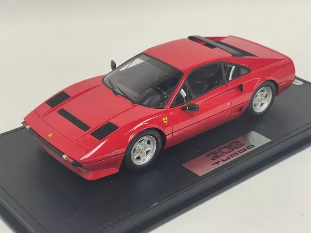 BBR Ferrari 308 Gtb Turbo 1982 1:18 P18103