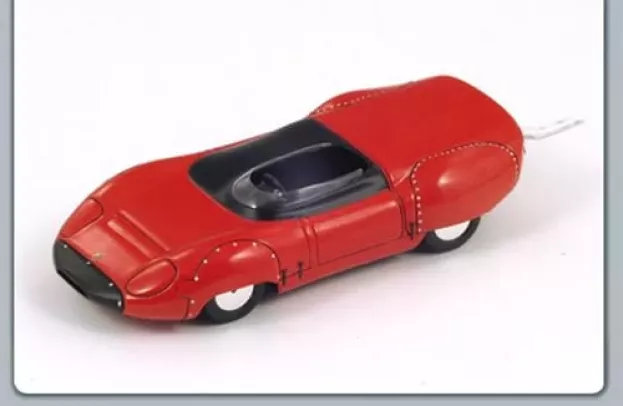 Spark Abarth Ot 2000 Bialbero Monoposto Record Car 1965 1:43 S1330