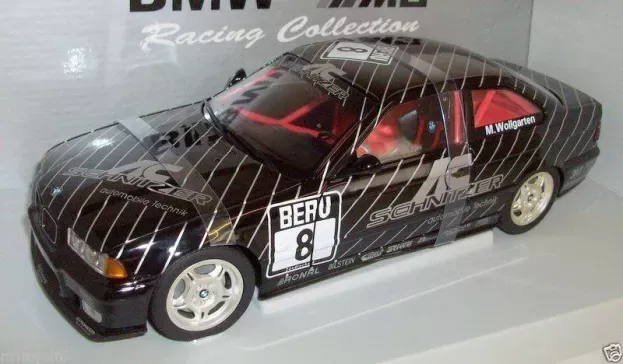 UT Models Bmw 3-series Ac Schnitzer 1994 M.wollgarten 1:18 39440