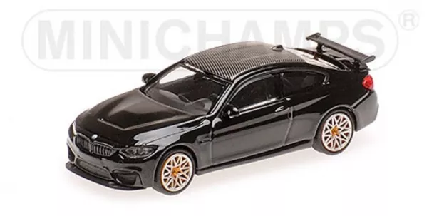 Minichamps Bmw 4-series M4 Gts Coupe f82 2016 1:87 870027102