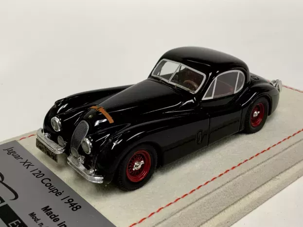 Tecnomodel Jaguar Xk120 Coupe 1948 1:43 T-EX59B