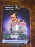 Greenlight Chevrolet Monte Carlo 1972 Ace Ventura Pet Detective 1994 1:64 44850F