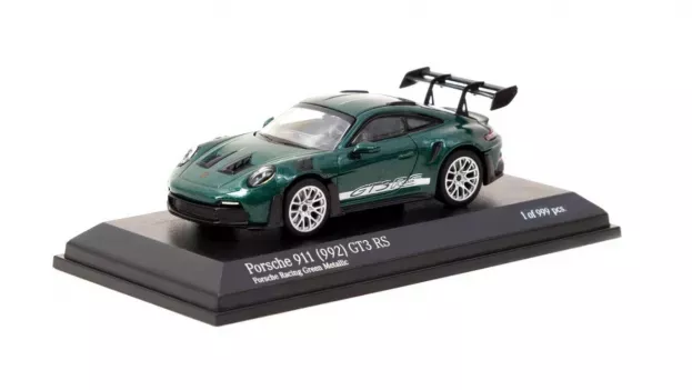 Minichamps Porsche 911 992 Gt3 Rs Coupe 2022 1:64 643062107