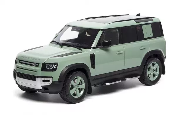 Almost Real Land Rover New Defender 110 75th Edition 2020 1:18 ALM810811