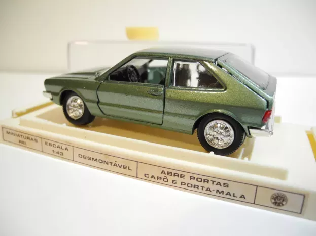Schuco Volkswagen Scirocco 1:43 620