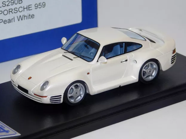 Looksmart Porsche 959 Coupe 1984 1:43 LS290B