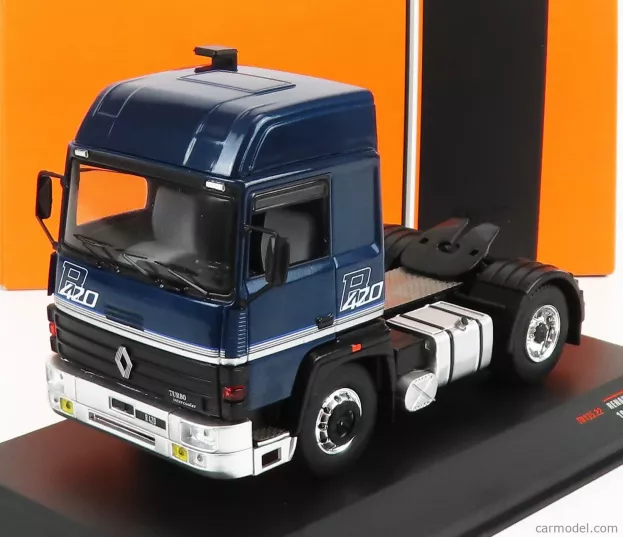 IXO Models Renault R420 Tractor Truck 2-assi 1986 1:43 TR135.22