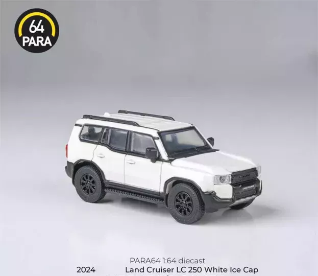 Paragon Toyota Land Cruiser 250 Prado Lhd 2024 1:64 PA-55742