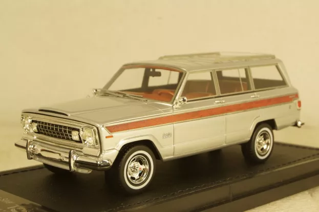 Top Marques Jeep Grand Wagoneer 1979 1:43 TM43-019G