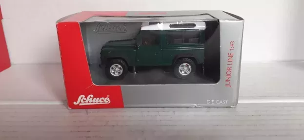 Schuco Land Rover Land Defender 1:43 27261