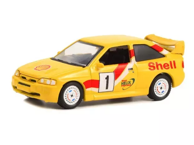 Greenlight Ford Escort Rs Cosworth N 1 Shell 1996 1:64 41125C