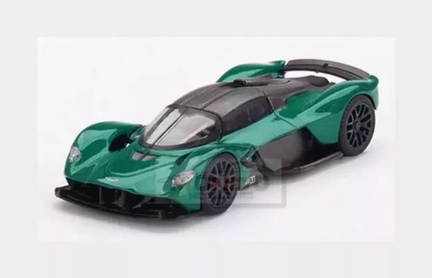 Mini-GT Aston Martin Valkyrie 2021 1:64 MGT00600-L