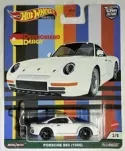 HOT WHEELS Porsche 959 (1986) White Car Culture Deutschland Design GRJ70 /VHTF