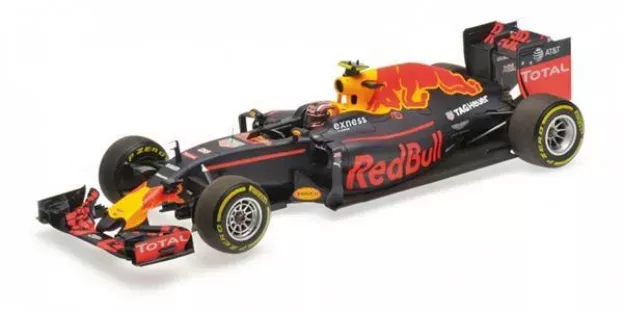 Minichamps Red Bull F1 Rb12 Tag Heuer N 26 Season 2016 D.kvyat 1:18 117160026
