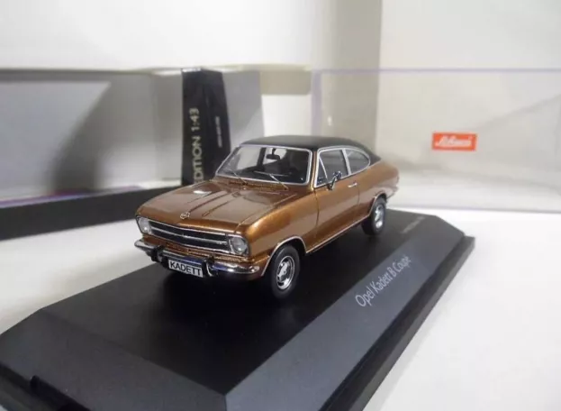 Schuco Opel Kadett B Coupe 1:43 3513