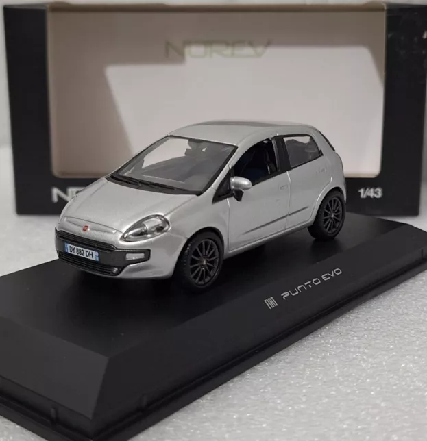 Norev Fiat Grande Punto Evo 2010 1:43 771110