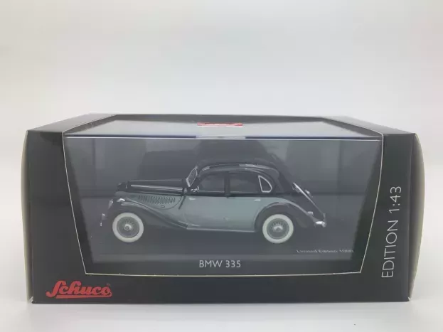 Schuco Bmw 335 Limousine 1:43 2236