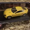Hot Wheels Aston Martin Vantage 1:18 Die-Cast Metal Collection  G7159 NIB 