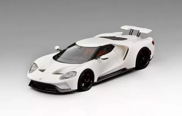 Truescale Ford Gt Race Mode 2016 1:43 TSM430112