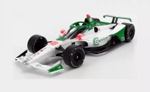 Greenlight Honda Team Andretti Harding Steinbrenner Autosport N 88 Indianapolis Indy 500 Series 2020 C.herta 1:18 11083