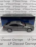 AUTOart 2018 Lexus LS500h Manganese Luster Metallic 1:18 Scale Diecast 78867