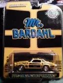 GREENLIGHT #29989 HOBBY EXCLUSIVE MR. BARDAHL YELLOW BLACK 1970 CHEVROLET CAMARO