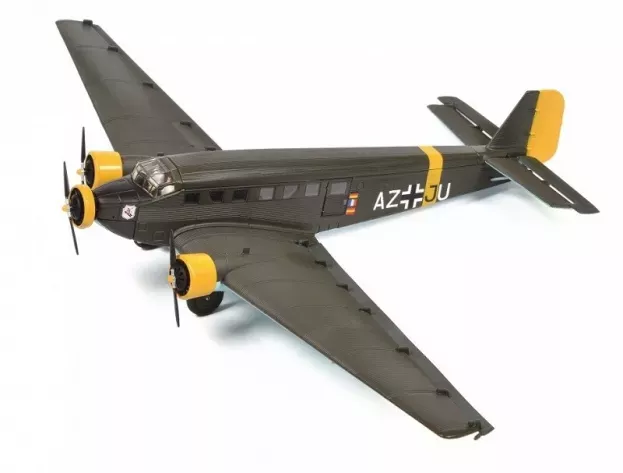 Schuco Junkers Ju52 3m Amicale Jean-baptiste 1932 1:72 403551900