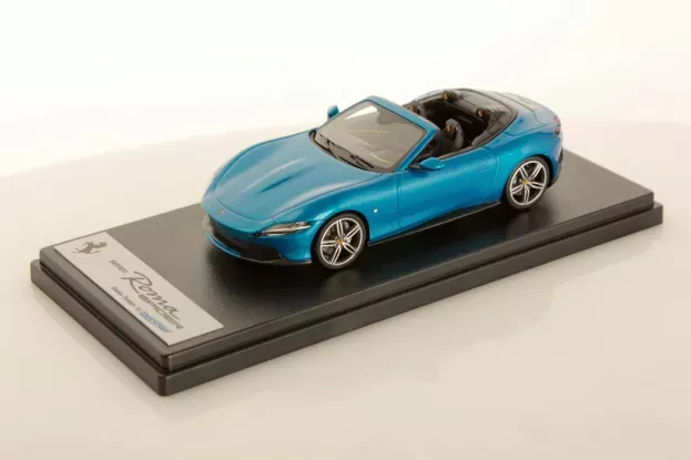 Looksmart Ferrari Roma Spider Open 2020 1:43 LS549F