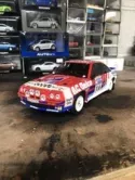 1:18 Otto Opel Manta R RAC OT932 Ottomobile Boxed