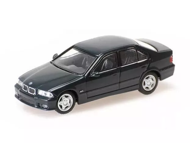 Minichamps Bmw 3-series M3 e36 1994 1:87 870020304