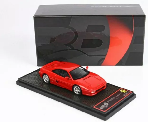 BBR Ferrari F355 Berlinetta 1994 1:43 BBRC09AMB