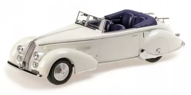 Minichamps Lancia Astura Tipo 233 Corto Cabriolet 1936 1:18 107125330