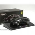 FERRARI LAFERRARI BLACK ELITE HOT WHEELS 1/43 #BCT84