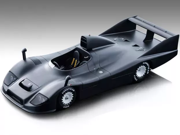 Tecnomodel Porsche 936 N 0 Test Car 1977 1:18 TM18-148D