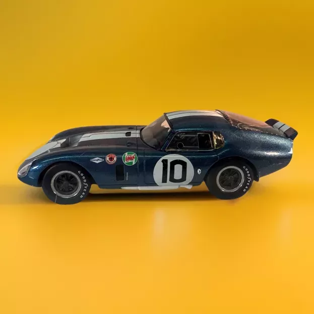 Truescale Ac Cobra Shelby Daytona Coupe Csx2299 N 15 Winner Gt Class 12h Sebring 1965 Bondurant Schlesser 1:43 TSM154354