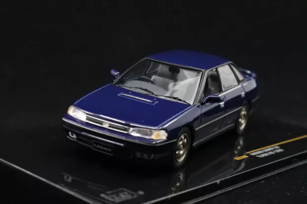 IXO Models Subaru Legacy 2.0 Turbo Rs 1989 1:43 CLC226