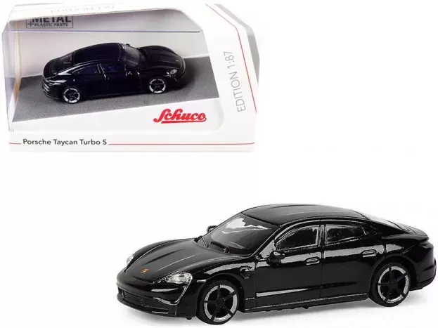 Schuco Porsche Taycan 2019 1:87 452655900
