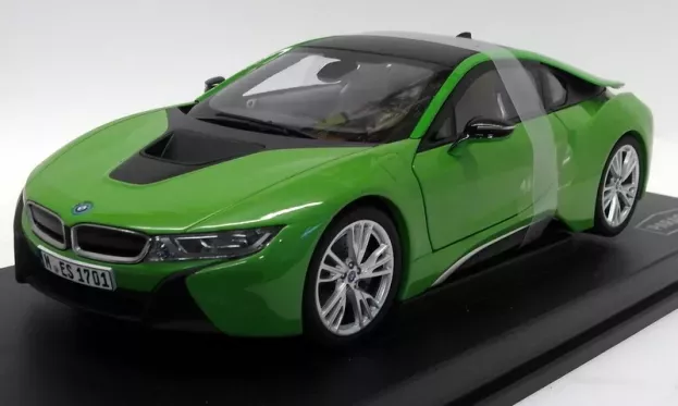 Paragon Bmw I8 Hybrid 2015 1:18 97086