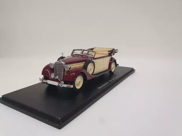 Spark Mercedes 320 Cabriolet D 1:43 B66040589