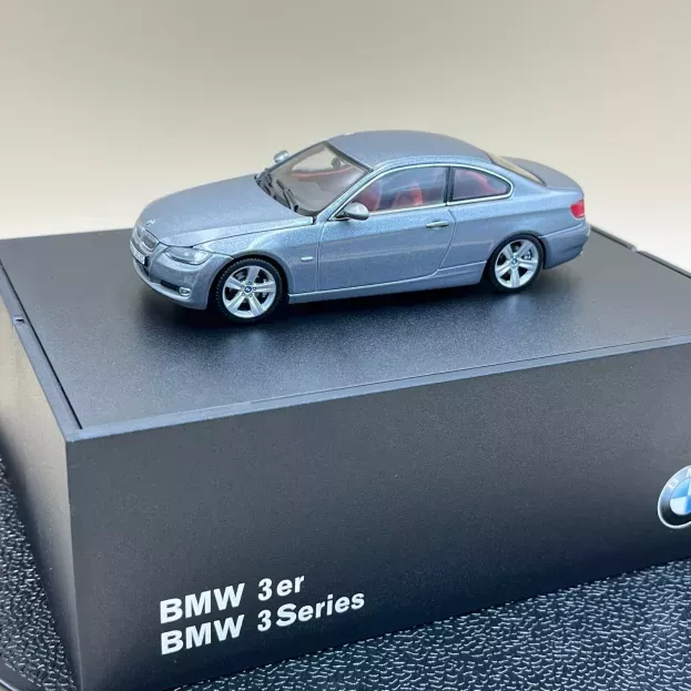 Autoart Bmw 3-series E92 Coupe 2006 1:43 80420407224