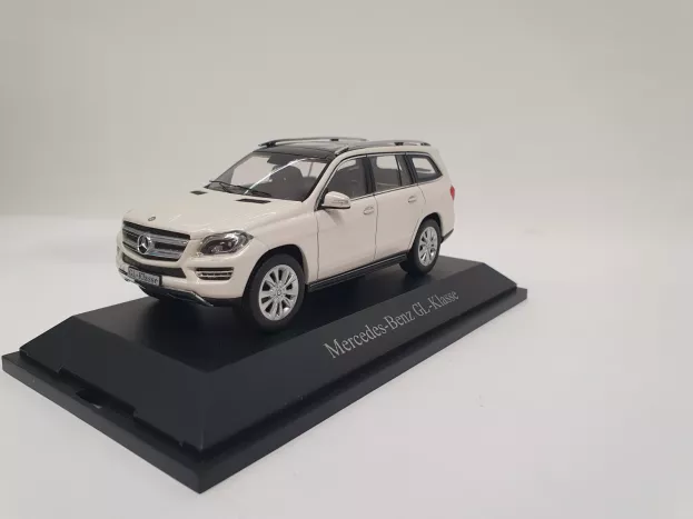 Norev Mercedes Gl-class 2012 1:43 B66960094
