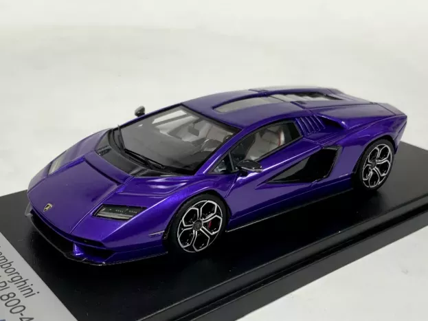 Looksmart Lamborghini Countach Lpi 800-4 2021 1:43 LS529G