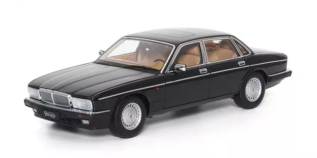 Almost Real Jaguar Daimler Xj6 xj40 1986 1:18 ALM810543