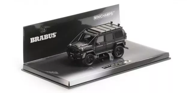 Minichamps Mercedes G-class G500 Brabus Adventure 4x4 2 2017 1:43 437037164