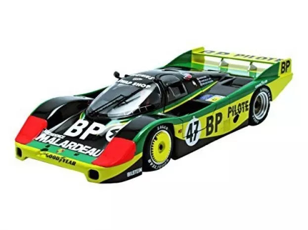 Minichamps Porsche 956l Team Bp N 47 24h Le Mans 1983 Henn Ballot Lena Schlesser 1:18 180836947