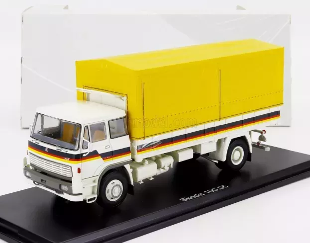 Premium Classixxs Liaz 100.05 Truck Telonato 2-assi 1974 1:43 47181